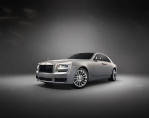 Rolls-Royce Silver Ghost Collection 2018 года